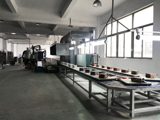 FOAMING WORKSHOP