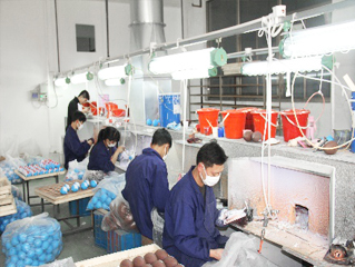 FOAMING WORKSHOP
