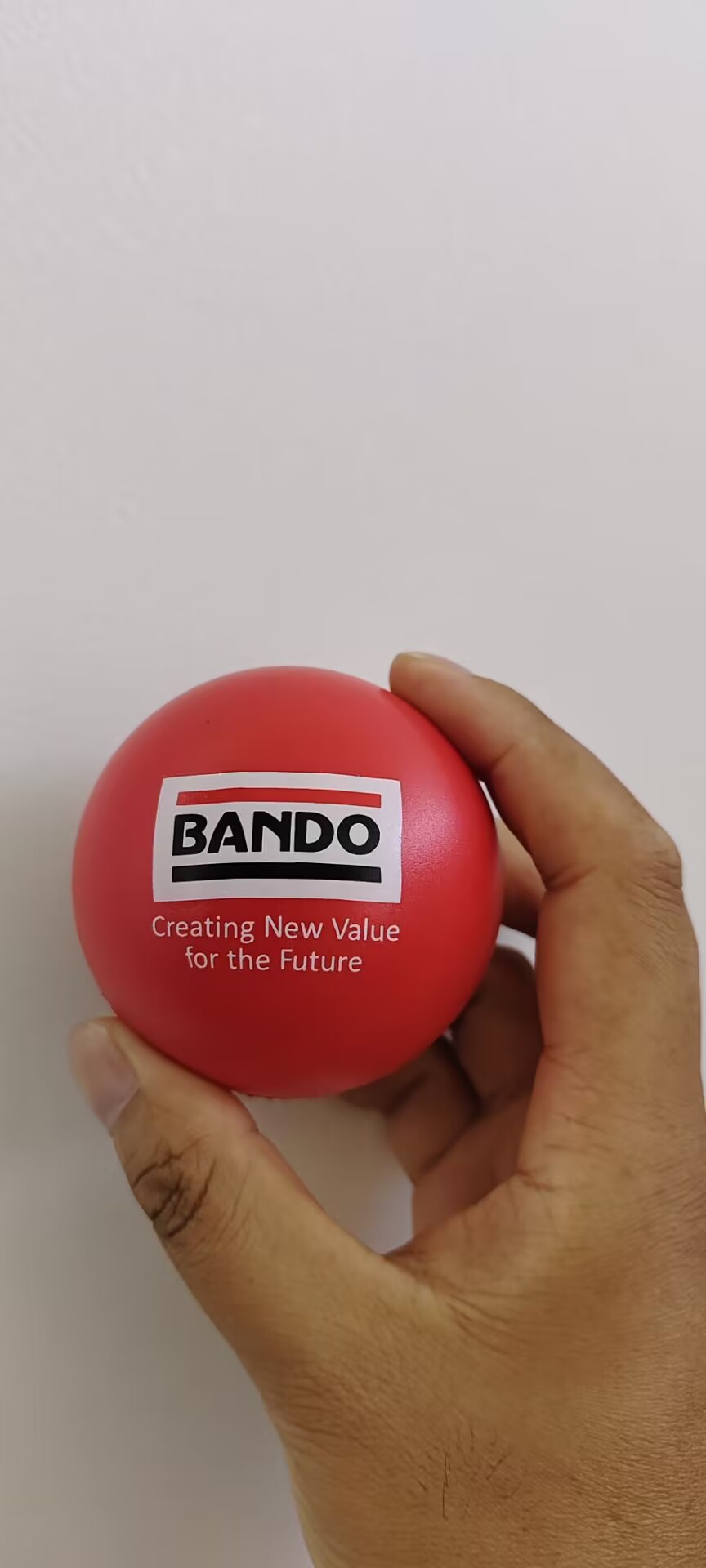 BANDO Logo Customization