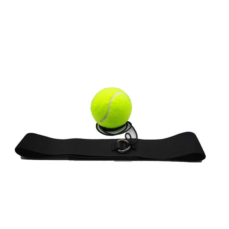 C1 Single Boxing Speed Reflex Ball Headband Kit, Improve Punch Reaction Speed for Boxing MMA Muay Thai Training